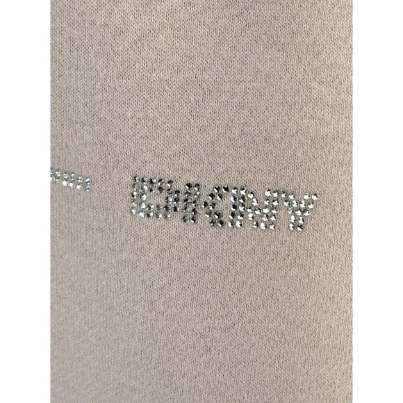 DKNY Sport Sweater Women's Size S Purple  Spell Out Logo - Picture 4 of 14